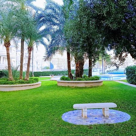 Tropicana Park Solo Familias Serviplaya Gandía Exteriör bild