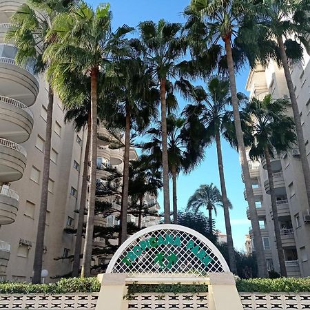 Tropicana Park Solo Familias Serviplaya Gandía Exteriör bild