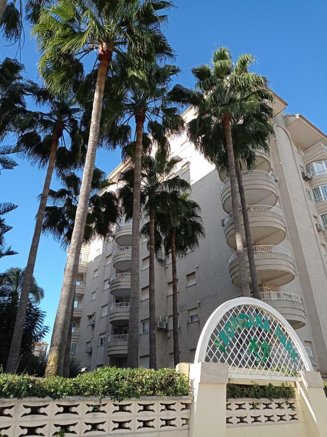 Tropicana Park Solo Familias Serviplaya Gandía Exteriör bild