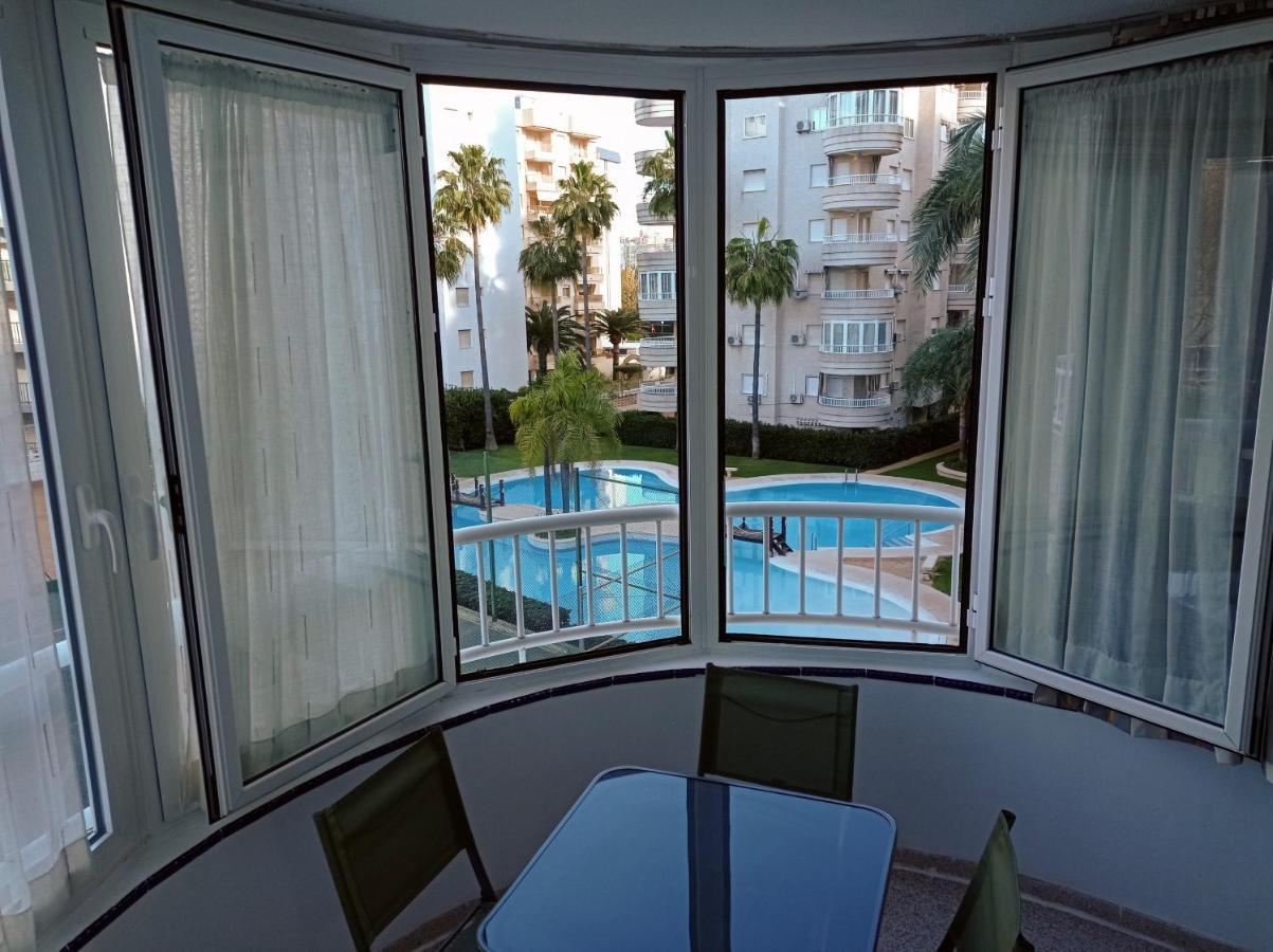 Tropicana Park Solo Familias Serviplaya Gandía Exteriör bild