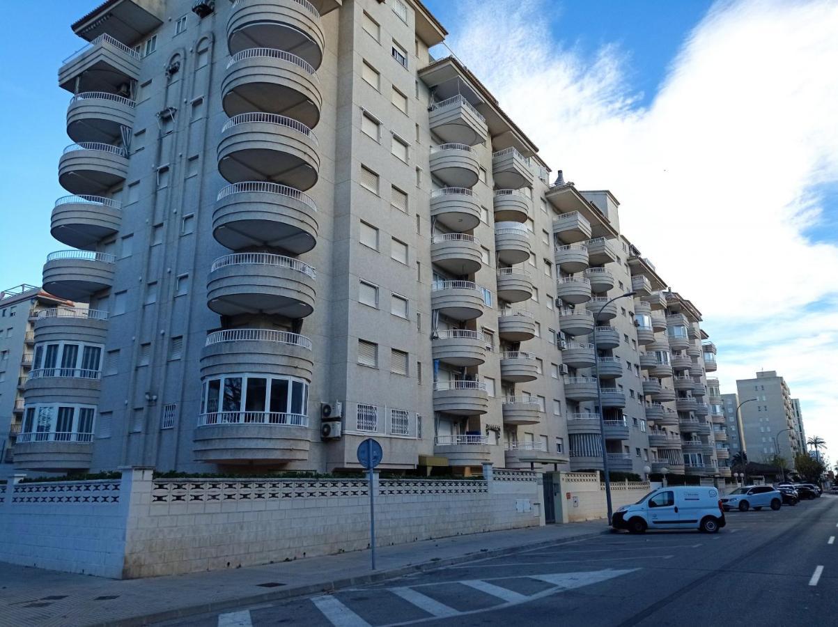 Tropicana Park Solo Familias Serviplaya Gandía Exteriör bild