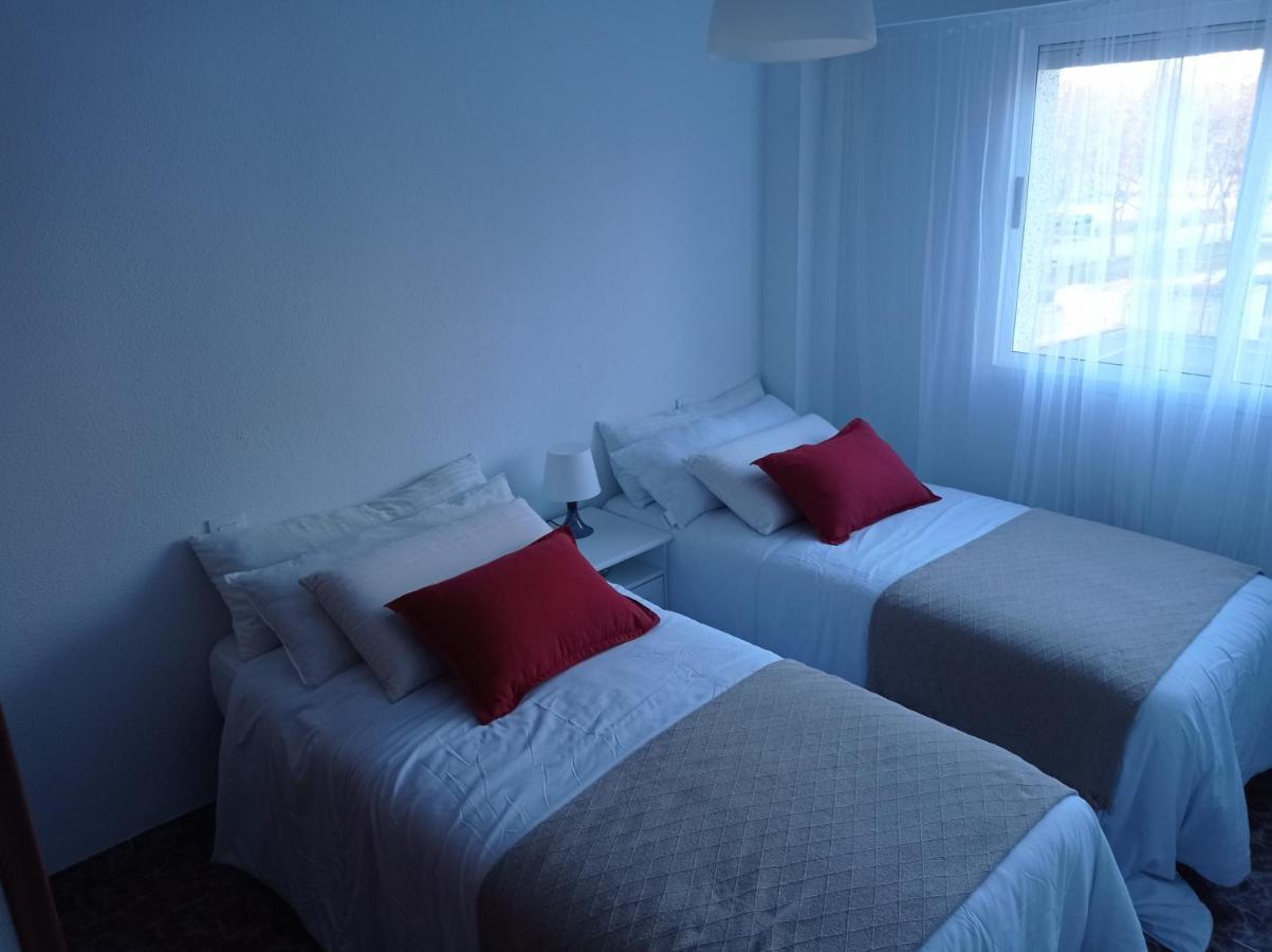 Tropicana Park Solo Familias Serviplaya Gandía Exteriör bild