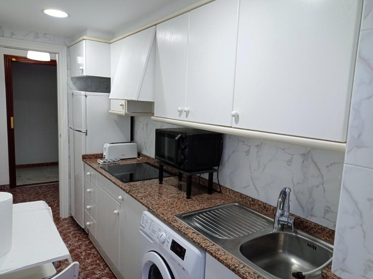 Tropicana Park Solo Familias Serviplaya Gandía Exteriör bild