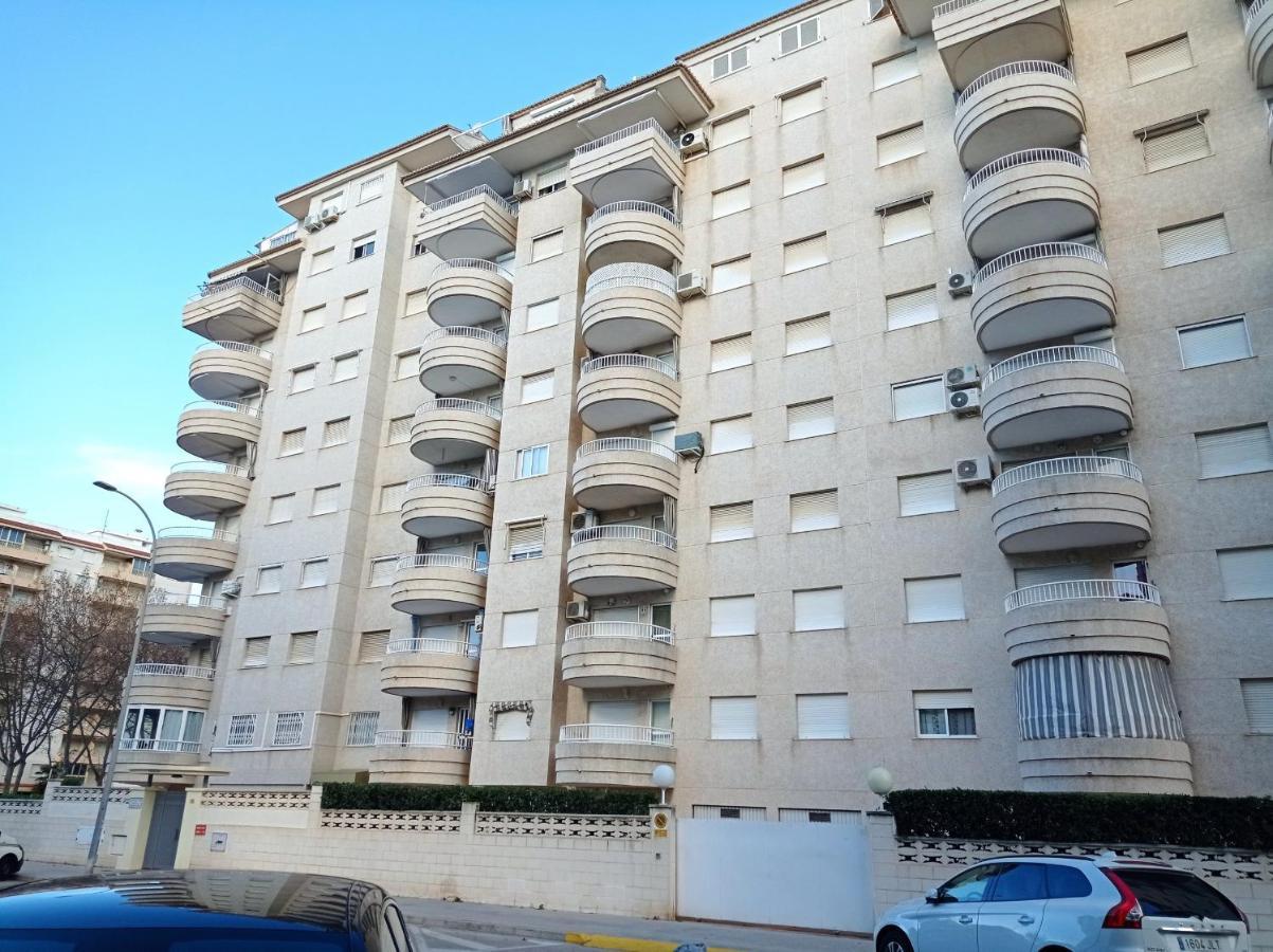 Tropicana Park Solo Familias Serviplaya Gandía Exteriör bild