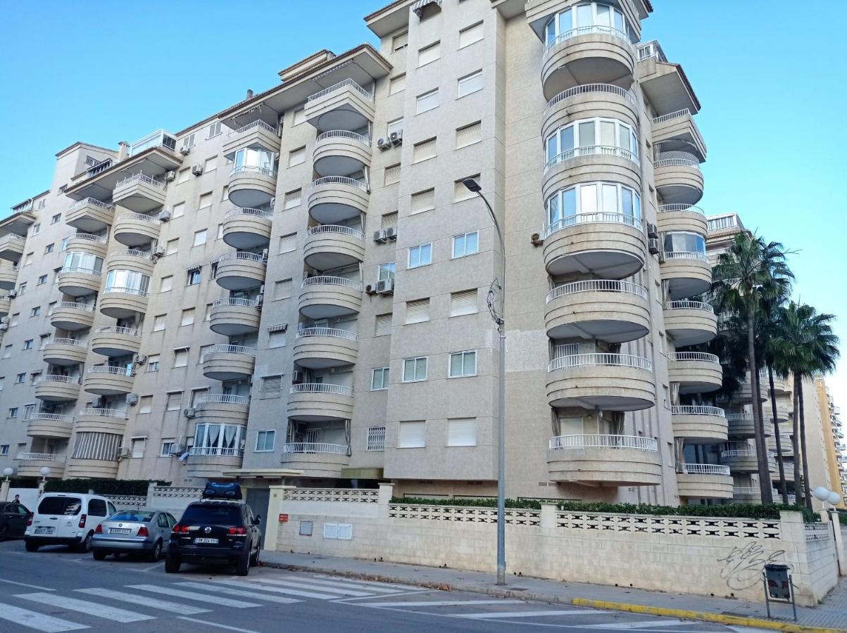 Tropicana Park Solo Familias Serviplaya Gandía Exteriör bild
